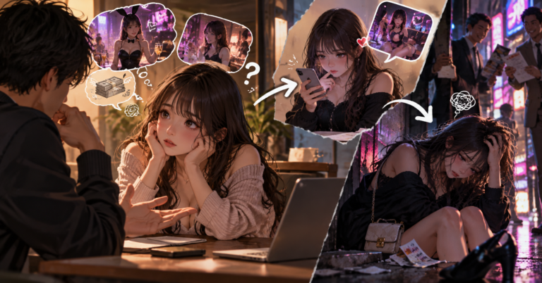 アドバイスを聞くなら素直に従おうよ